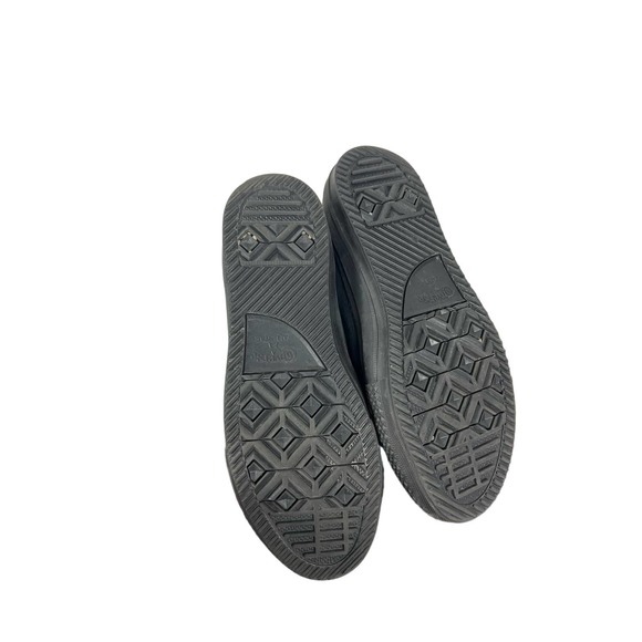 Converse All-Star all-terrain waterproof black high top sneakers - Picture 9 of 10